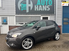 Opel Mokka - 1.4 T Cosmo | Orig. NL | Volledig onderhouden | Full options
