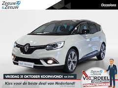 Renault Grand Scénic - 1.2 TCe Intens 7p. * 1e Eigenaar * Dealer Onderhouden * Cruise Control * Achteruit Camera