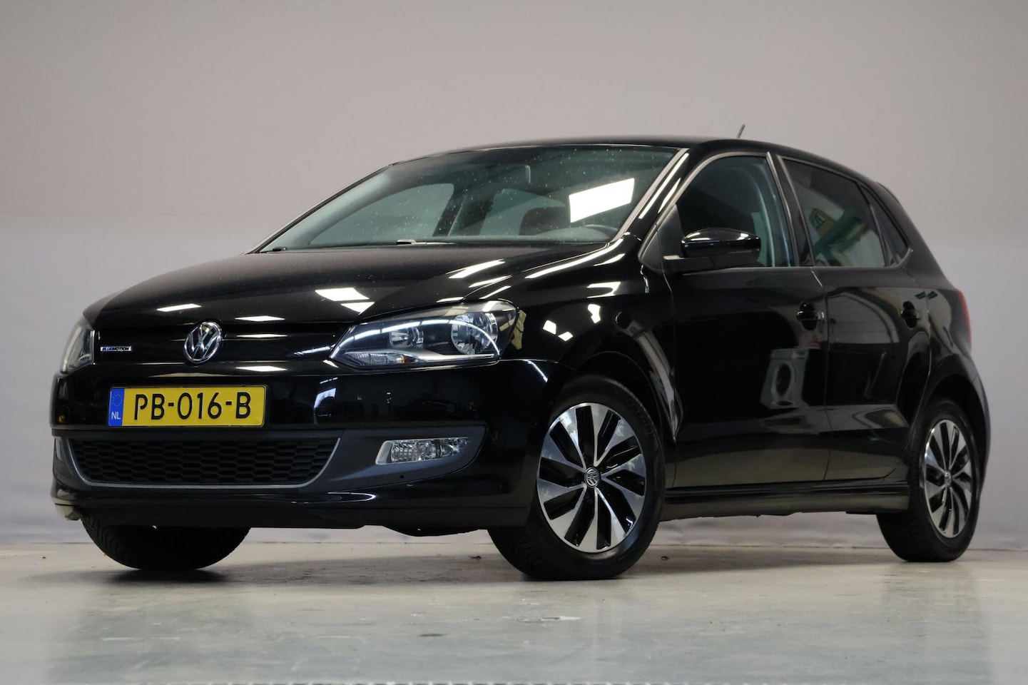 Volkswagen Polo - 1.0 BlueMotion Edition 1.0 BlueMotion Edition - AutoWereld.nl