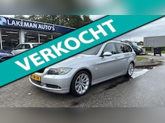 BMW 3-serie Touring - 325i Executive Silverline Huurkoop Inruil APK Garantie