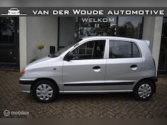 Hyundai Atos Spirit - 1.0i SX '02 Automaat|42DKM|Elekt, pakket