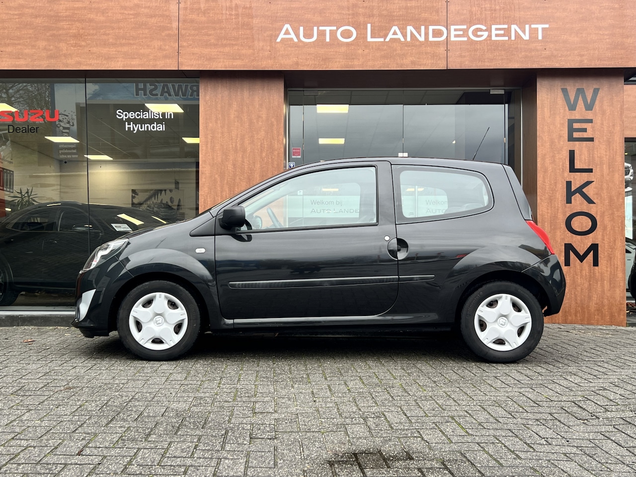 Renault Twingo - 1.2-16V Authentique 1.2-16V Authentique - AutoWereld.nl