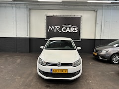 Volkswagen Polo - 1.2 TDI BlueMotion Comfortline Navi/Airco/Cruise Control