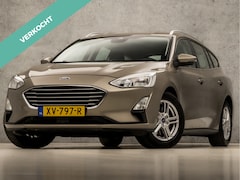 Ford Focus Wagon - 1.0 EcoBoost Sport (GROOT NAVI, CLIMATE, CRUISE, STOELVERWARMING, SPORTSTOELEN, NIEUWE APK