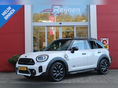 MINI Countryman - 2.0 Cooper S E 220PK ALL4 CHILI | UNION JACK ACHTERLICHTEN | LEDEREN BEKLEDING | ELEKTRISC