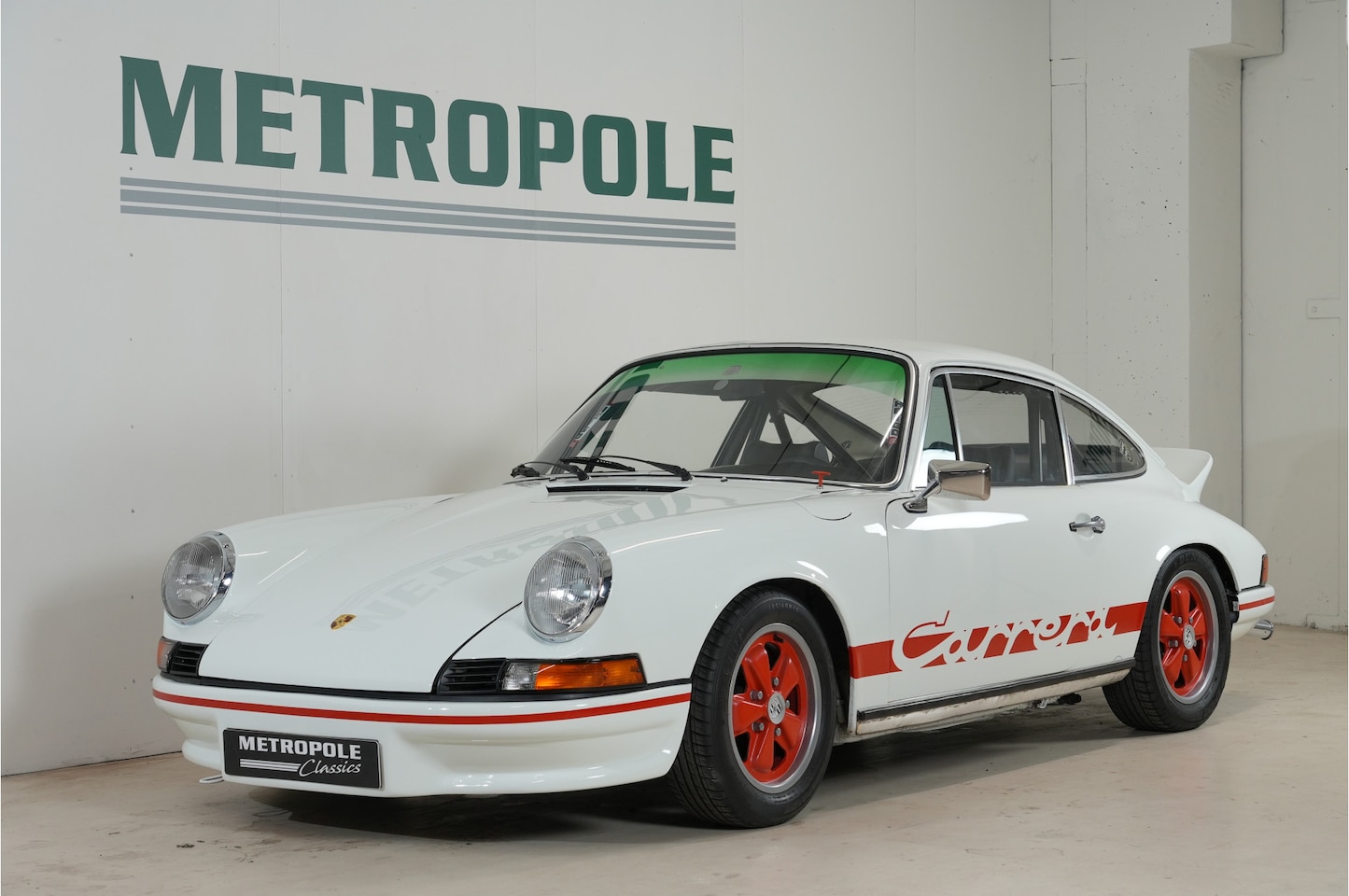 Porsche 911 - 2.7 RS Recreation M1058 - AutoWereld.nl