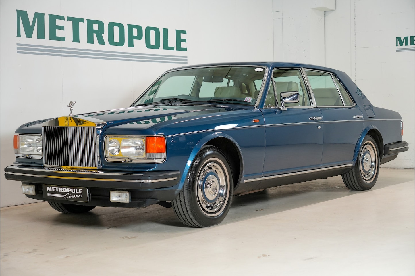 Rolls-Royce Silver Spirit - 6.8 M1071 - AutoWereld.nl