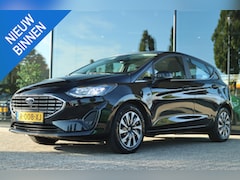Ford Fiesta - 1.0 ECOBOOST HYBRID TITANIUM | CARPLAY | CRUISE | CLIMATE | PDC | LED