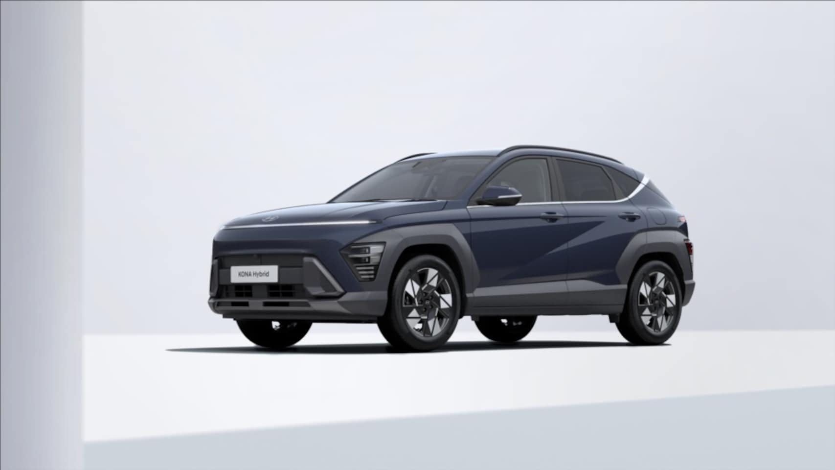 Hyundai Kona - 1.6 GDI HEV 138pk DCT Premium - AutoWereld.nl