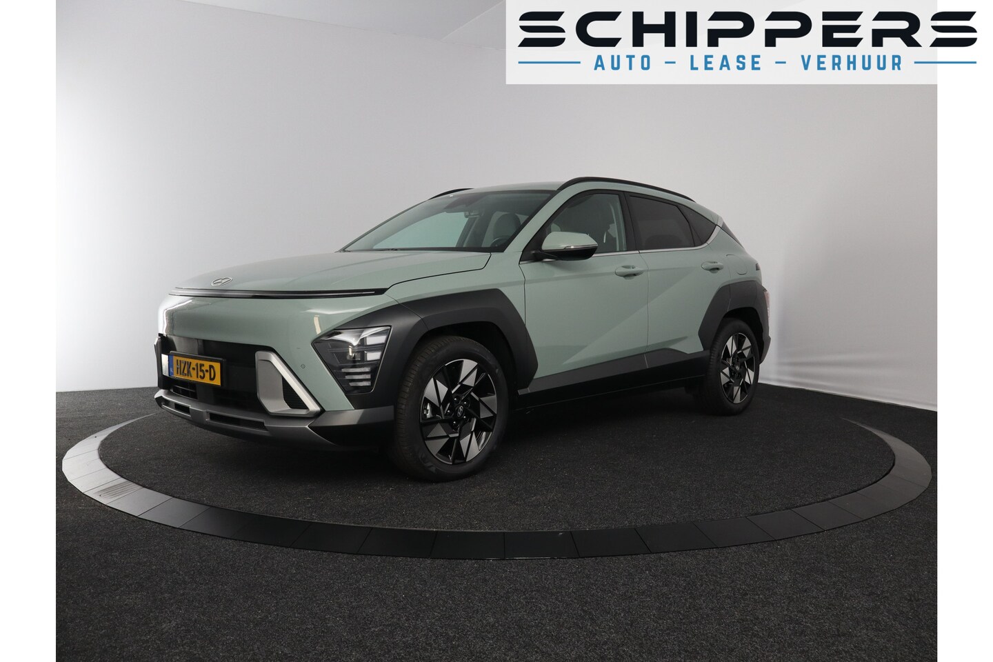 Hyundai Kona - 1.6 GDI HEV Premium-line | Hybrid | 1.300kg trekgewicht - AutoWereld.nl