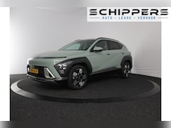 Hyundai Kona - 1.6 GDI HEV Premium-line | Hybrid | 1.300kg trekgewicht