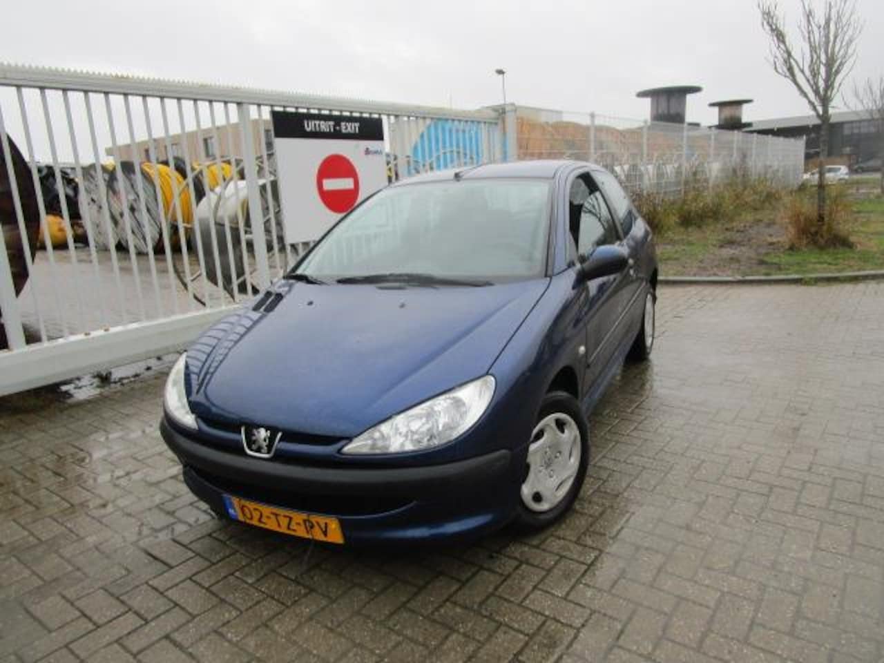 Peugeot 206 - 1.4 One-line 1.4 One-line - AutoWereld.nl