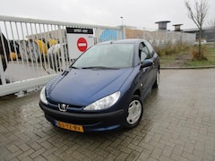 Peugeot 206 - 1.4 One-line