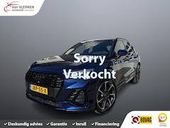 Audi Q3 - 45 TFSI e S edition