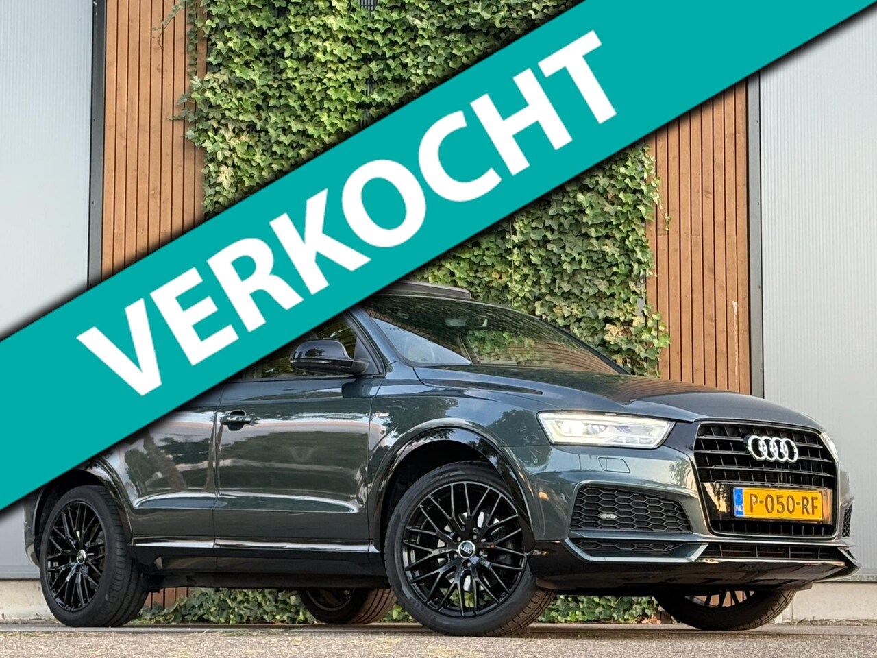 Audi Q3 - 1.4 TFSI CoD Design S-line|Pano|Trekhaak|19 inch|Unieke kleur - AutoWereld.nl