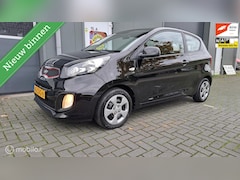 Kia Picanto - 1.2 CVVT ISG Comfort Pack