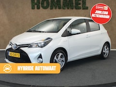Toyota Yaris - 1.5 Hybrid Lease - ORIGINEEL NEDERLANDSE AUTO - CRUISE CONTROL - CAMERA - BLUETOOTH TELEFO