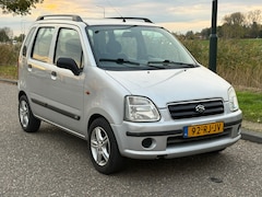 Suzuki Wagon R+ - 1.3 GLX Nieuwe koppeling|APK t/m 31-10-2026|Airco|Bluetooth|NAP|NL Auto