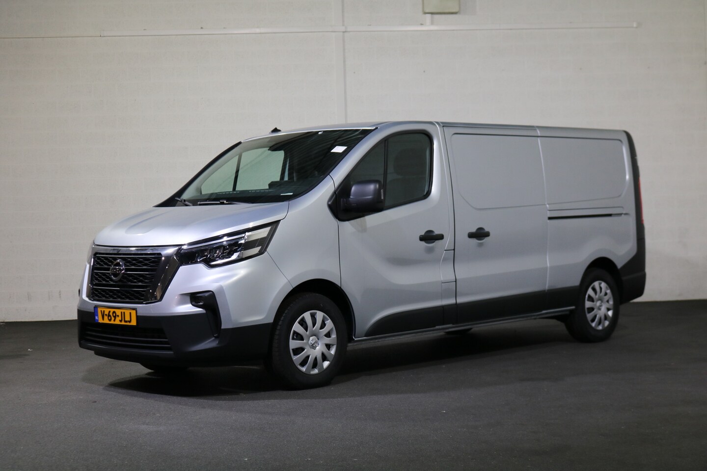 Nissan Primastar - 2.0 dCi L2H1 N-Connecta 2x Schuifdeur 5 jr garantie - AutoWereld.nl