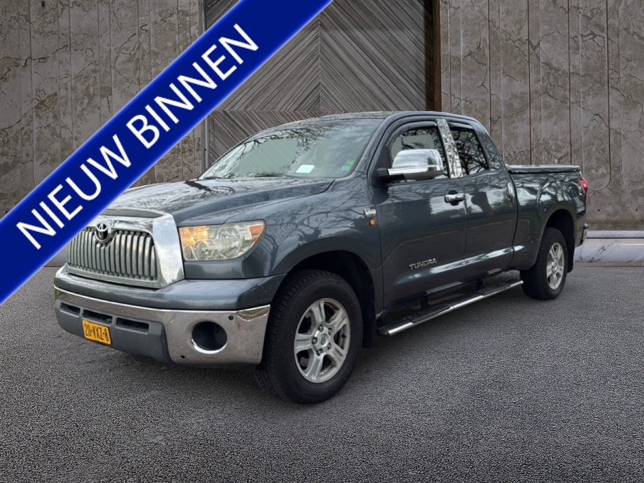 Toyota Tundra - 5.7 V8 LPG - AutoWereld.nl