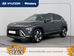 Hyundai Kona - 1.6 GDI HEV Comfort Smart | Direct leverbaar | Stoel + stuurverwarming | Navigatie | Camer
