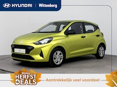 Hyundai i10 - 1.0 Comfort | Nieuw | Snel leverbaar | Navigatie | Camera | Parkeersensoren |