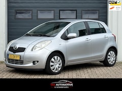 Toyota Yaris - 1.3 VVTi Sol 2e EIG / AIRCO / NAP / APK