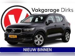 Volvo XC40 - 1.5 T2 Aut-8 Momentum Core ✅ LED ✅ Trekhaak ✅ Camera