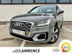 Audi Q2 - 35 TFSI CoD 150 pk Sport | S-Tronic | Manhattangrijs Metallic | uniek lage km stand | 1ste