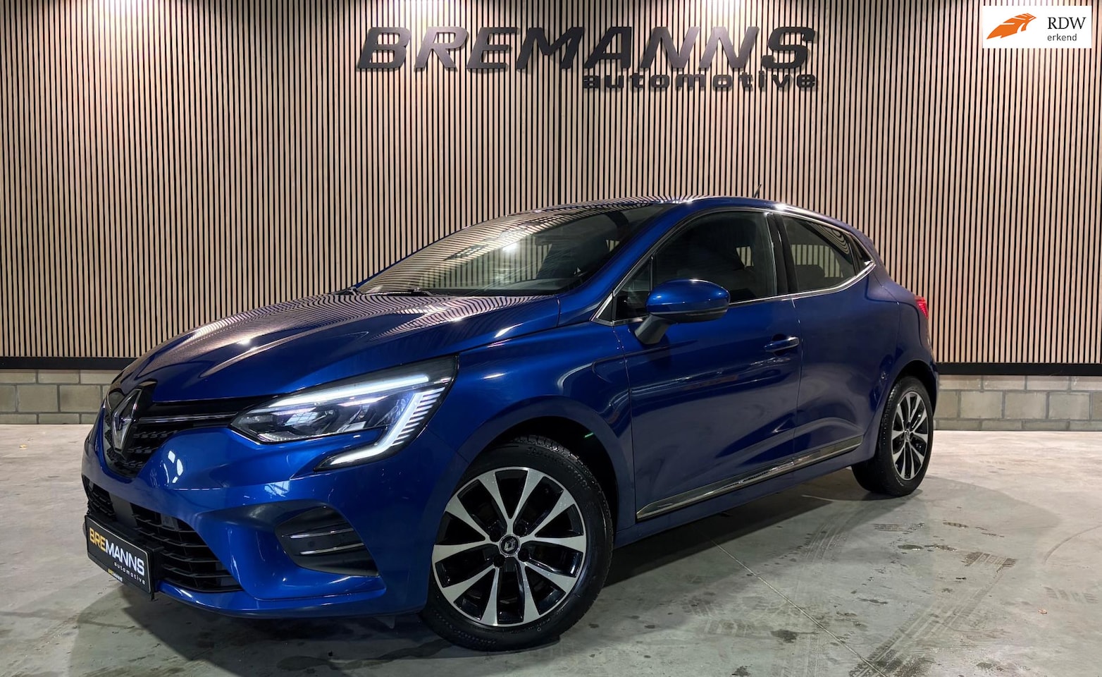 Renault Clio - 1.0 TCe Intens 1e Eigenaar, Dealer onderhouden. - AutoWereld.nl