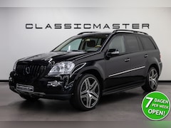 Mercedes-Benz GL-klasse - 500 Btw auto, Fiscale waarde € 12.000, - (€ 33.016.53 Ex B.T.W) DEALER AUTO 7 Persoonsuitv