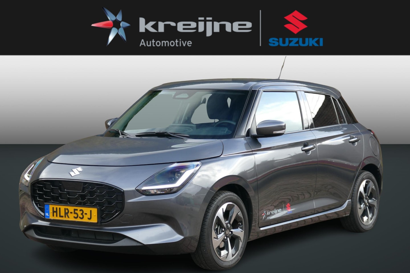 Suzuki Swift - 1.2 Style Smart Hybrid | NEDERLANDSE AUTO| RIJKLAARPRIJS | DEMO | - AutoWereld.nl