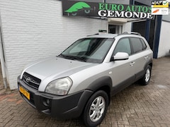 Hyundai Tucson - 2.0i Style CLIMA AIRCO ELECTRAPAKKET JAAR APK