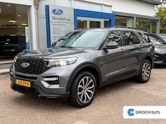 Ford Explorer - 3.0 V6 EcoBoost PHEV ST-Line 457pk | Afn. Trekhaak 2.500kg | Fabrieksgarantie tot 23-07-20