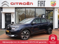 Citroën C4 - Mild-Hybride 145PK e-DCS6 Automaat Business, Rijklaarprijs | Stoelverwarming | Navigatie |