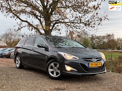 Hyundai i40 Wagon - 1.6 GDI | Navi + Clima + Cruise nu €5.975,