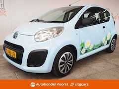 Citroën C1 - 1.0 Tendance Airco, Trekhaak (APK:Nieuw) Incl.Garantie