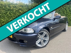 BMW 3-serie Cabrio - 325Ci Executive Automaat Hardtop Org. NL Auto