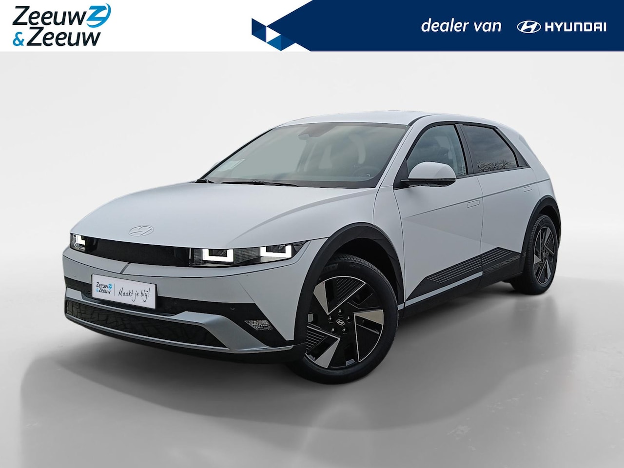 Hyundai IONIQ 5 - Style Limited 84 kWh | Z&Z Top Deal | Van € 43.379, nu voor € 40.999 | - AutoWereld.nl