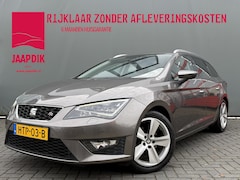SEAT Leon ST - BWJ 2016 1.4 EcoTSI 150 PK FR Connect TREKHAAK | LEDER | STOELVERW. | CLIMA | CRUISE | LMV