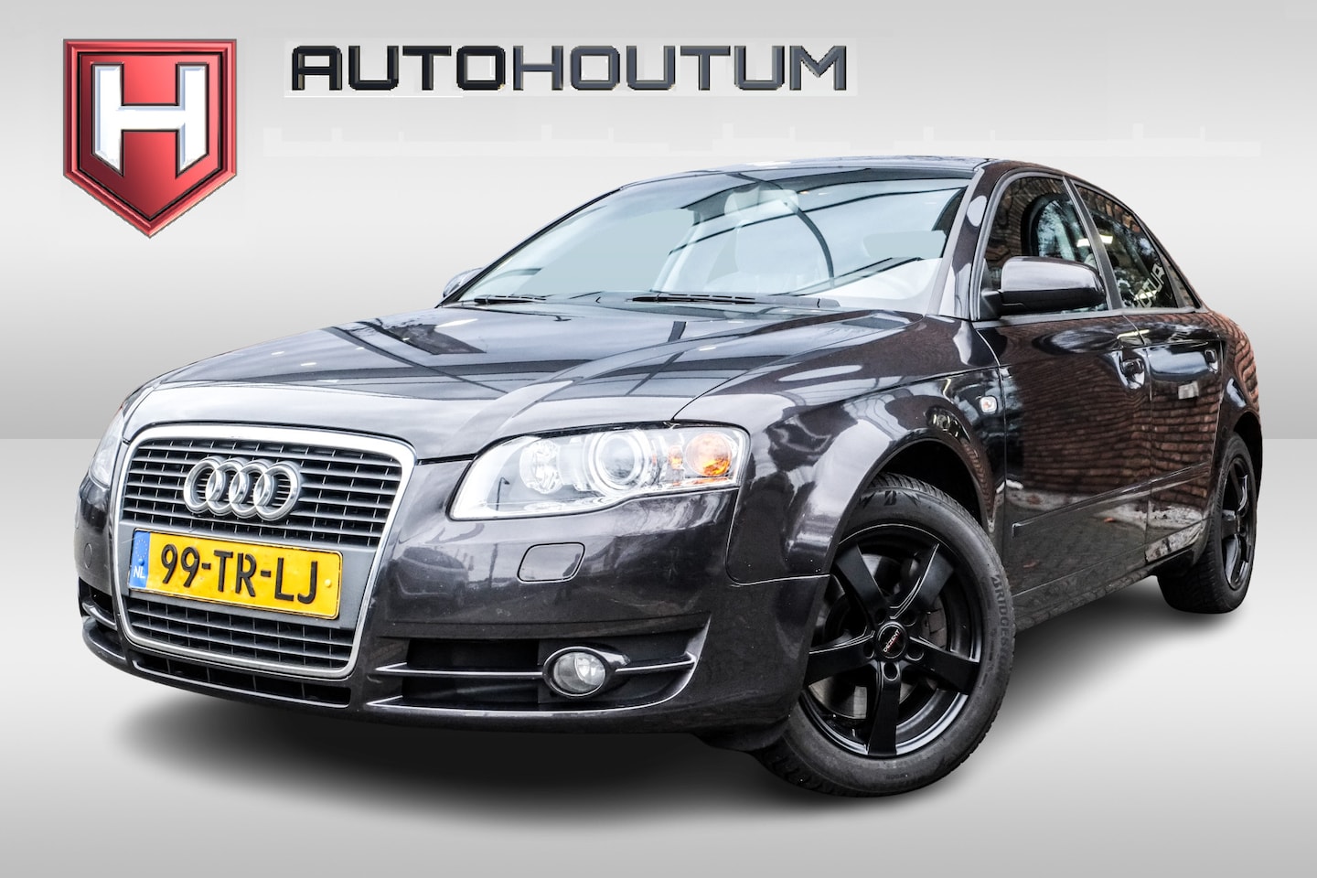 Audi A4 Limousine - 2.0 TFSI Pro Line Dealer onderhouden, Navigatie, Leder, Xenon, Bluetooth - AutoWereld.nl