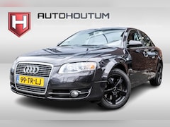 Audi A4 Limousine - 2.0 TFSI Pro Line Dealer onderhouden, Navigatie, Leder, Xenon, Bluetooth