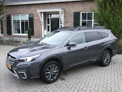 Subaru Outback - 2.5i Field , Led . Dab+ , Adap-cruise , Trekhaak , 4X4 , Keyless go enz. Dealer onderhoude
