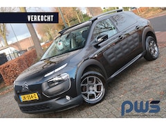 Citroën C4 Cactus - 1.2 PureTech Shine Navi / LMV / Cruise / PDC / Camera / Clima / Dealer onderhouden / NL au