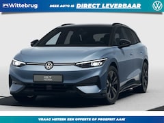 Volkswagen ID.7 Tourer - Pro Limited Edition 77 kWh Profiteer ook van € 2.000 inruilpremie