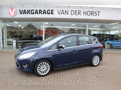 Ford C-Max - 1.6 EcoBoost Edition Plus , 150pk Climate control , Trekhaak , Cruise control , Bluetooth