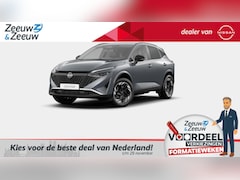 Nissan Qashqai - 1.5 e-Power N-Connecta DE VERNIEUWDE E-POWER | €1500, - KORTING | SNEL LEVERBAAR | COLD PA