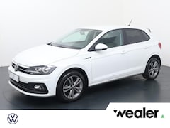 Volkswagen Polo - 1.0 TSI R-Line Edition | 95 PK | Parkeersensoren | Navigatiesysteem | Climate control | R