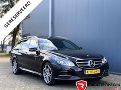 Mercedes-Benz E-klasse Estate - 200 Prestige Avantgarde Aut/Schuifdak/LED/Elek klep