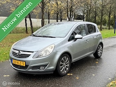 Opel Corsa - 1.2-16V '111 Edition*AUTOMAAT*NEW APK 10/26*5 DRS